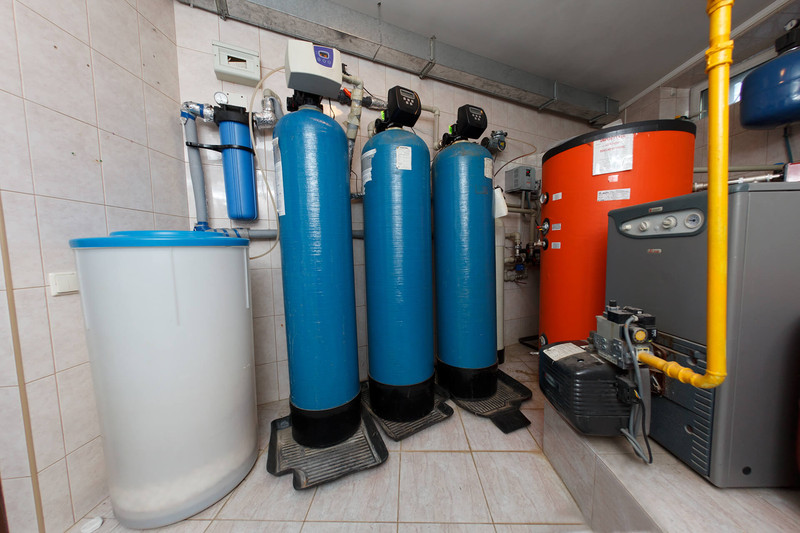 Фильтры для очистки питьевой воды бытовые